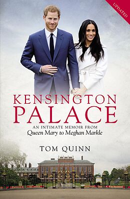 eBook (epub) Kensington Palace de Tom Quinn