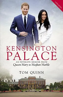 E-Book (epub) Kensington Palace von Tom Quinn