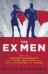 eBook (epub) The Ex Men de Giles Edwards