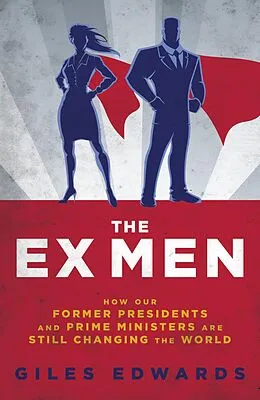 E-Book (epub) The Ex Men von Giles Edwards