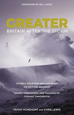 E-Book (epub) Greater von Penny Mordaunt, Chris Lewis