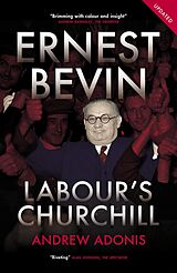 eBook (epub) Ernest Bevin de Andrew Adonis