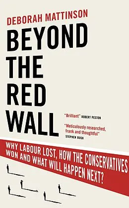 E-Book (epub) Beyond the Red Wall von Deborah Mattinson