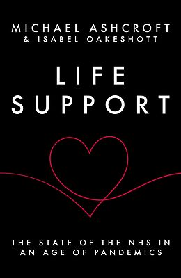 eBook (epub) Life Support de Michael Aschroft, Isabel Oakeshott