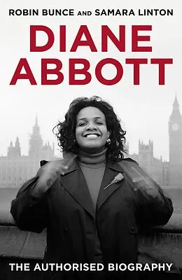 E-Book (epub) Diane Abbott von Robin Bunce