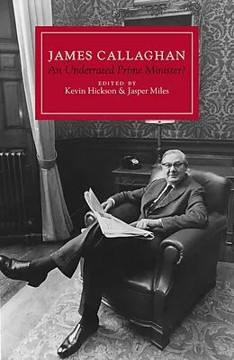 E-Book (epub) James Callaghan von Kevin Hickson, Jasper Miles