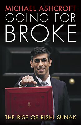 eBook (epub) Going for Broke de Michael Ashcroft