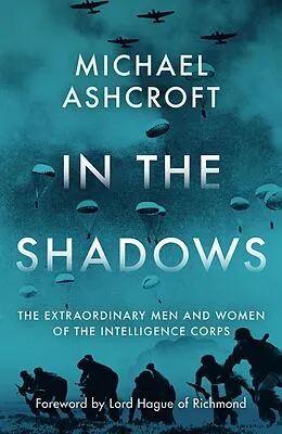 E-Book (epub) In the Shadows von Michael Aschroft