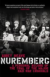 eBook (epub) Nuremberg de Airey Neave