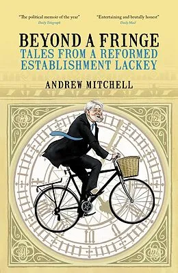 E-Book (epub) Beyond a Fringe von Andrew Mitchell