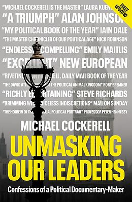 eBook (epub) Unmasking Our Leaders de Michael Cockerell