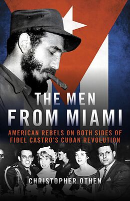 E-Book (epub) The Men From Miami von Christopher Othen