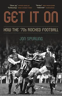 E-Book (epub) Get It On von Jon Spurling