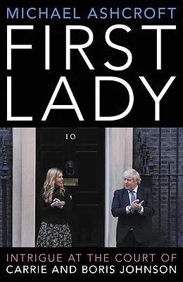 E-Book (epub) First Lady von Michael Aschroft