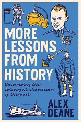 eBook (epub) More Lessons from History de Alex Deane