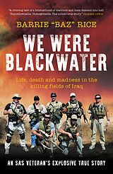 eBook (epub) We Were Blackwater de Barrie 'Baz' Rice