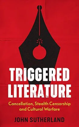 E-Book (epub) Triggered Literature von John Sutherland