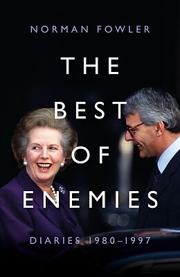 eBook (epub) The Best of Enemies de Norman Fowler