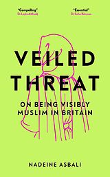 eBook (epub) Veiled Threat de Nadeine Asbali