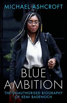 E-Book (epub) Blue Ambition von Michael Ashcroft