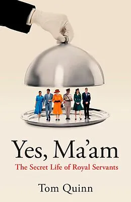 E-Book (epub) Yes, Ma'am von Tom Quinn