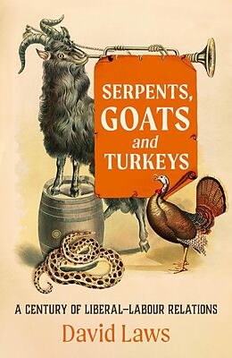 eBook (epub) Serpents, Goats and Turkeys de David Laws