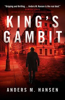 E-Book (epub) King's Gambit von Anders M. Hansen