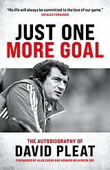 eBook (epub) Just One More Goal de David Pleat