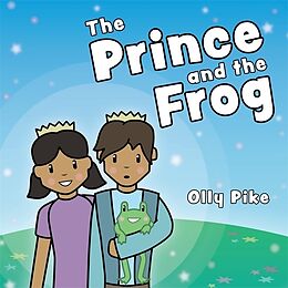 Fester Einband The Prince and the Frog von Olly Pike