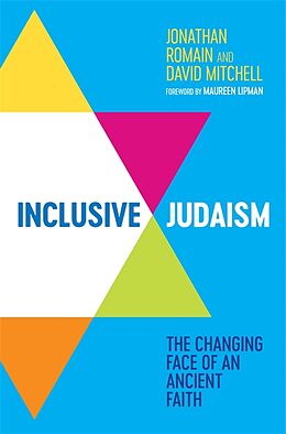 Kartonierter Einband Inclusive Judaism von Jonathan Romain, David Mitchell