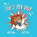 E-Book (epub) She's My Dad! von Sarah Savage
