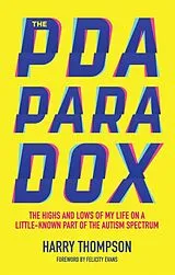 Kartonierter Einband The PDA Paradox von Harry Thompson