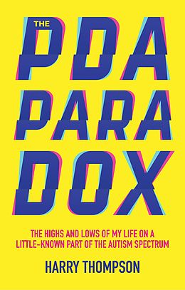 eBook (epub) The PDA Paradox de Harry Thompson