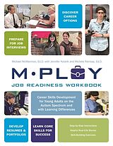 Couverture cartonnée Mploy  A Job Readiness Workbook de Michael P. McManmon