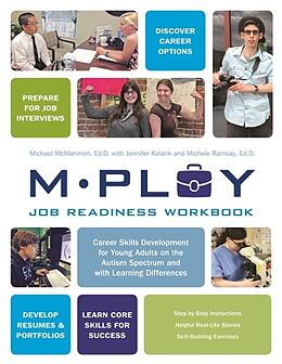 Couverture cartonnée Mploy  A Job Readiness Workbook de Michael P. McManmon