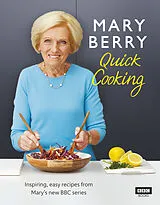 Fester Einband Mary Berrys Quick Cooking von Mary Berry