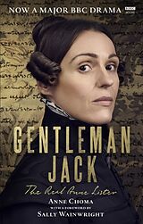 Kartonierter Einband Gentleman Jack von Sally Wainwright, Anne Choma