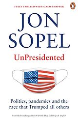 Couverture cartonnée UnPresidented de Jon Sopel