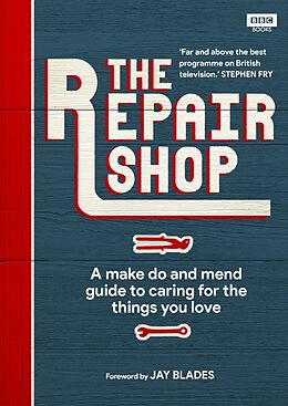 Livre Relié The Repair Shop de Karen Farrington