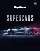 Livre Relié Top Gear Ultimate Supercars de Jason Barlow