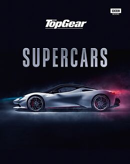 Livre Relié Top Gear Ultimate Supercars de Jason Barlow