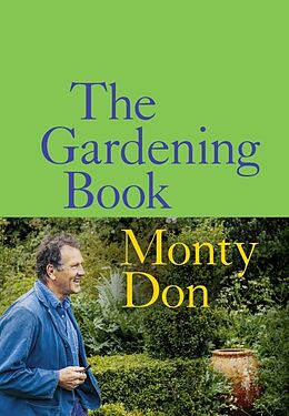 Livre Relié The Gardening Book de Monty Don