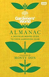 Fester Einband The Gardeners World Almanac von Monty Don
