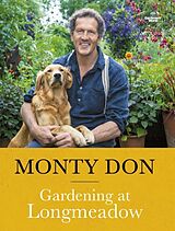 Kartonierter Einband Gardening at Longmeadow von Monty Don