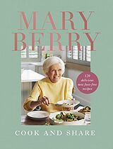 Livre Relié Cook and Share de Mary Berry