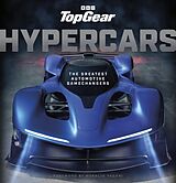 Livre Relié Top Gear Hypercars de Jason Barlow