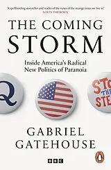 Kartonierter Einband The Coming Storm von Gabriel Gatehouse
