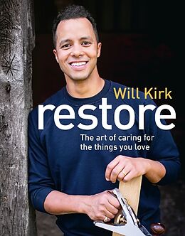 Livre Relié Restore de Will Kirk