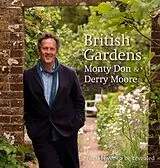 Fester Einband British Gardens von Don Monty