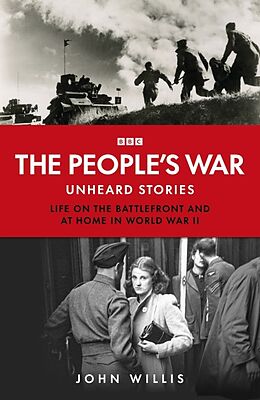 Livre Relié The People's War de John Willis